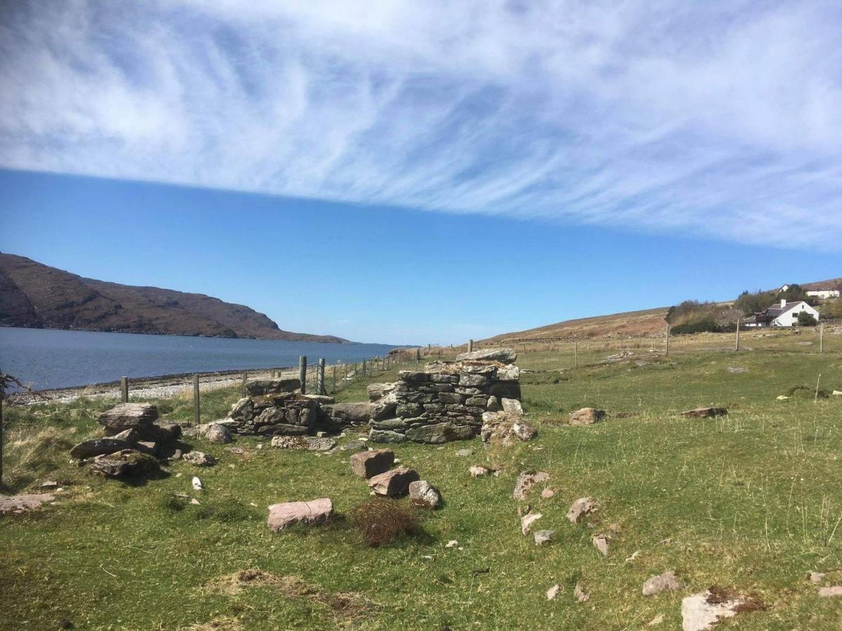 Croft No.8 Bed & Breakfast Ullapool Exterior photo