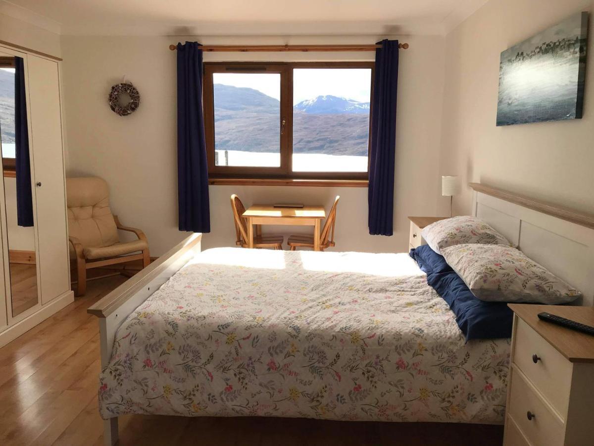 Croft No.8 Bed & Breakfast Ullapool Exterior photo