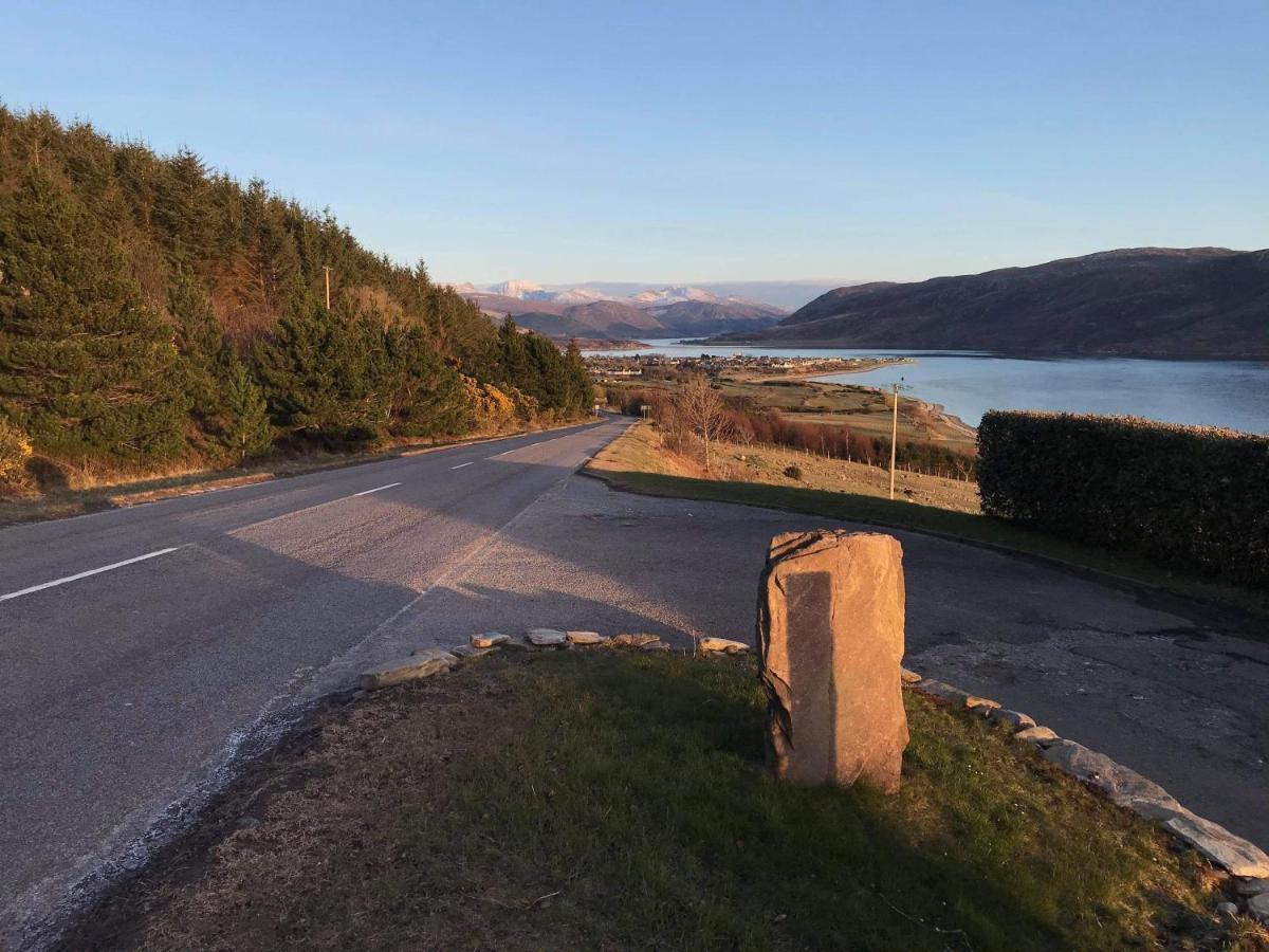 Croft No.8 Bed & Breakfast Ullapool Exterior photo